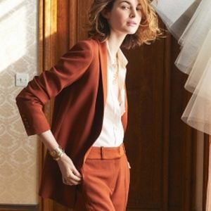 Sezane Sarida Jacket